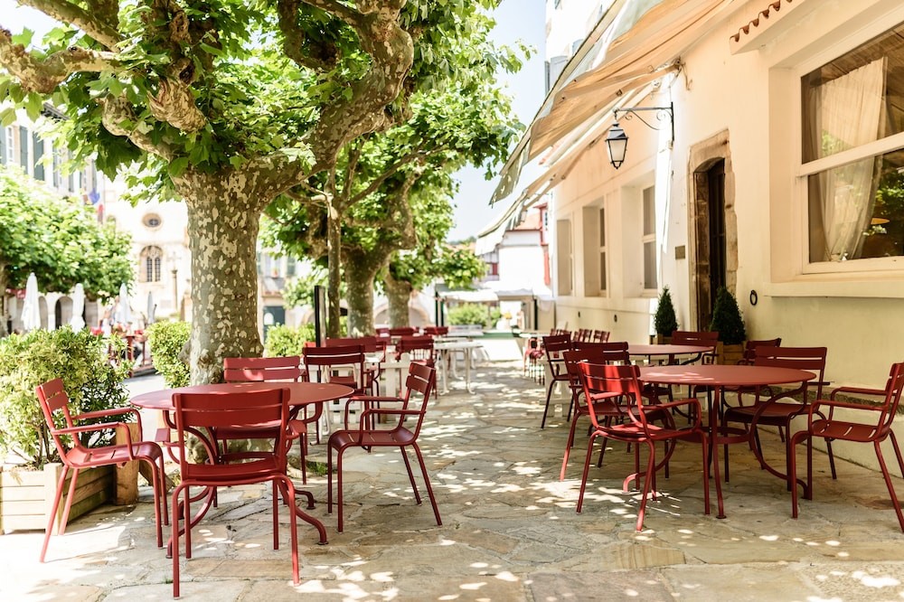 Hôtel Arraya, Hôtel à Sare