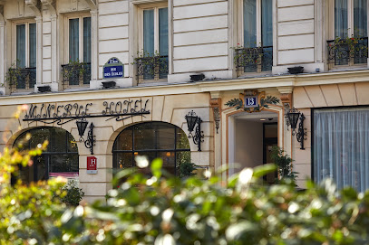 Hôtel Minerve, Hôtel à Paris 05