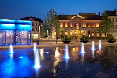 Hotel & Spa Le Grand Monarque Chartres, Hôtel à Chartres