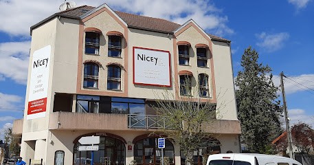 NICEY - Hôtel Spa, Coworking, Hôtel à Romilly-sur-Seine