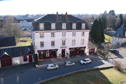 Hotel Le Limousin, Hôtel à Meymac