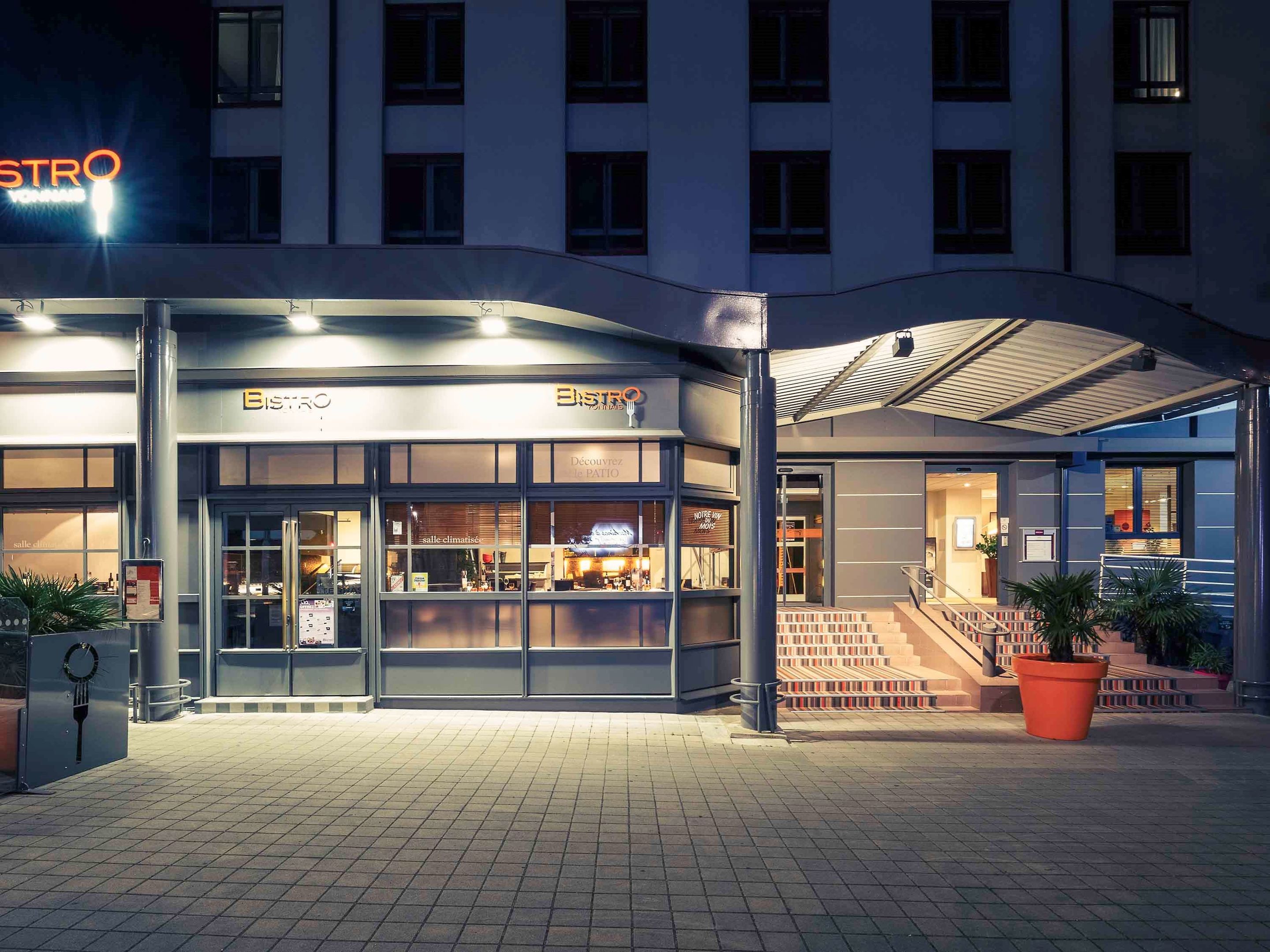 Hôtel Mercure La Roche Sur Yon Centre, Hôtel à La Roche-sur-Yon