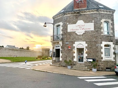 Hôtel Des Quatre Saisons, Hôtel à Guérande