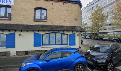 Hôtel Des Flandres, Hôtel à Croix