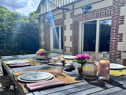 Exceptional 5 Bedroom House Near The Beach - Belvilla By Oyo Hôtel à Trouville-sur-Mer