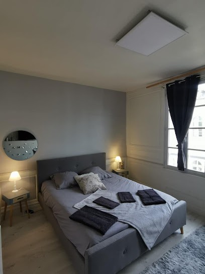 Le Papillon De La Cathédrale, Hôtel à Troyes