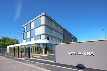 Hôtel AKENA HOERDT, Hôtel à Hoerdt