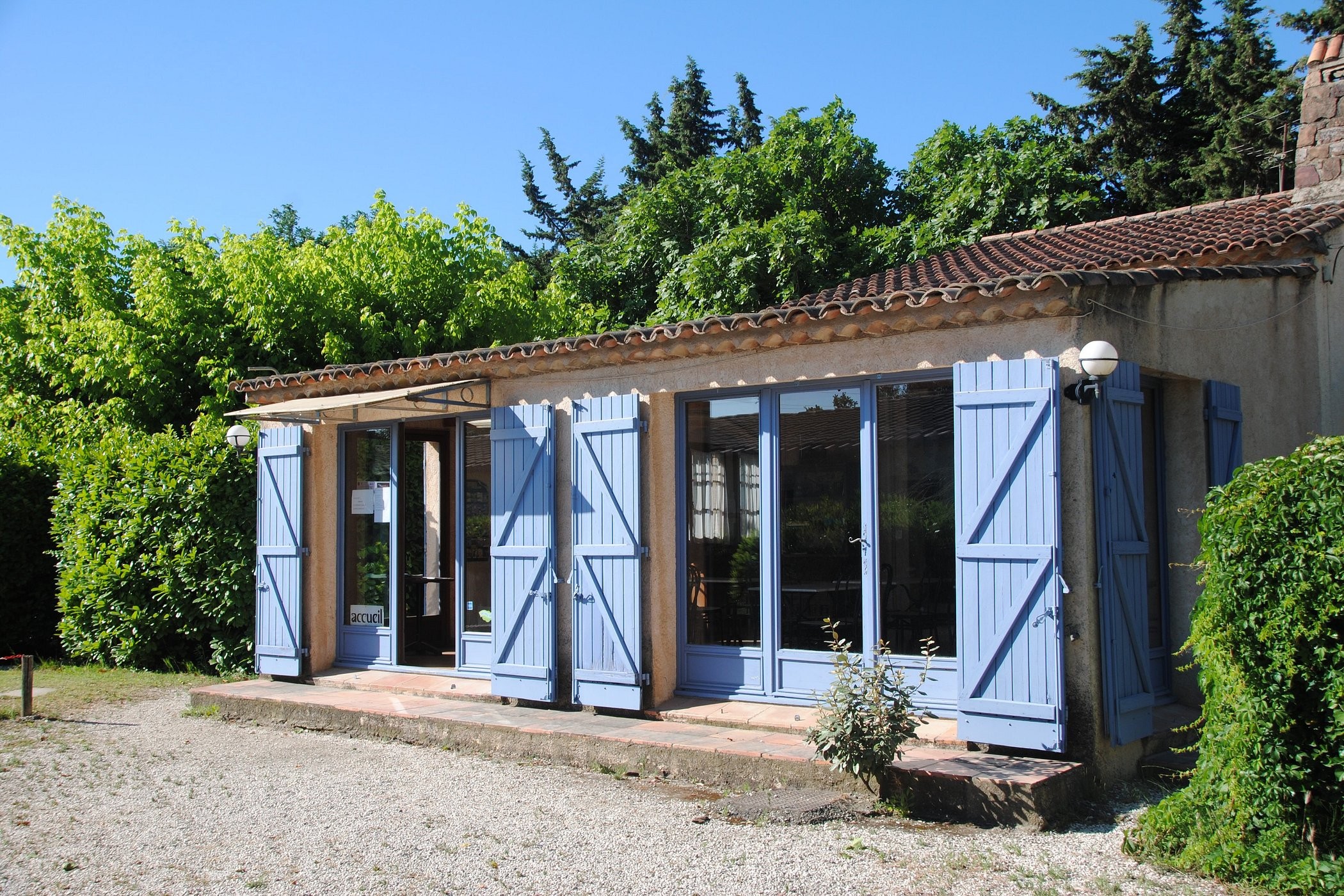 Hotel Le Ginestel, Hôtel à Grimaud