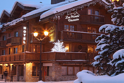 Les Monts Charvin Hôtel à Courchevel