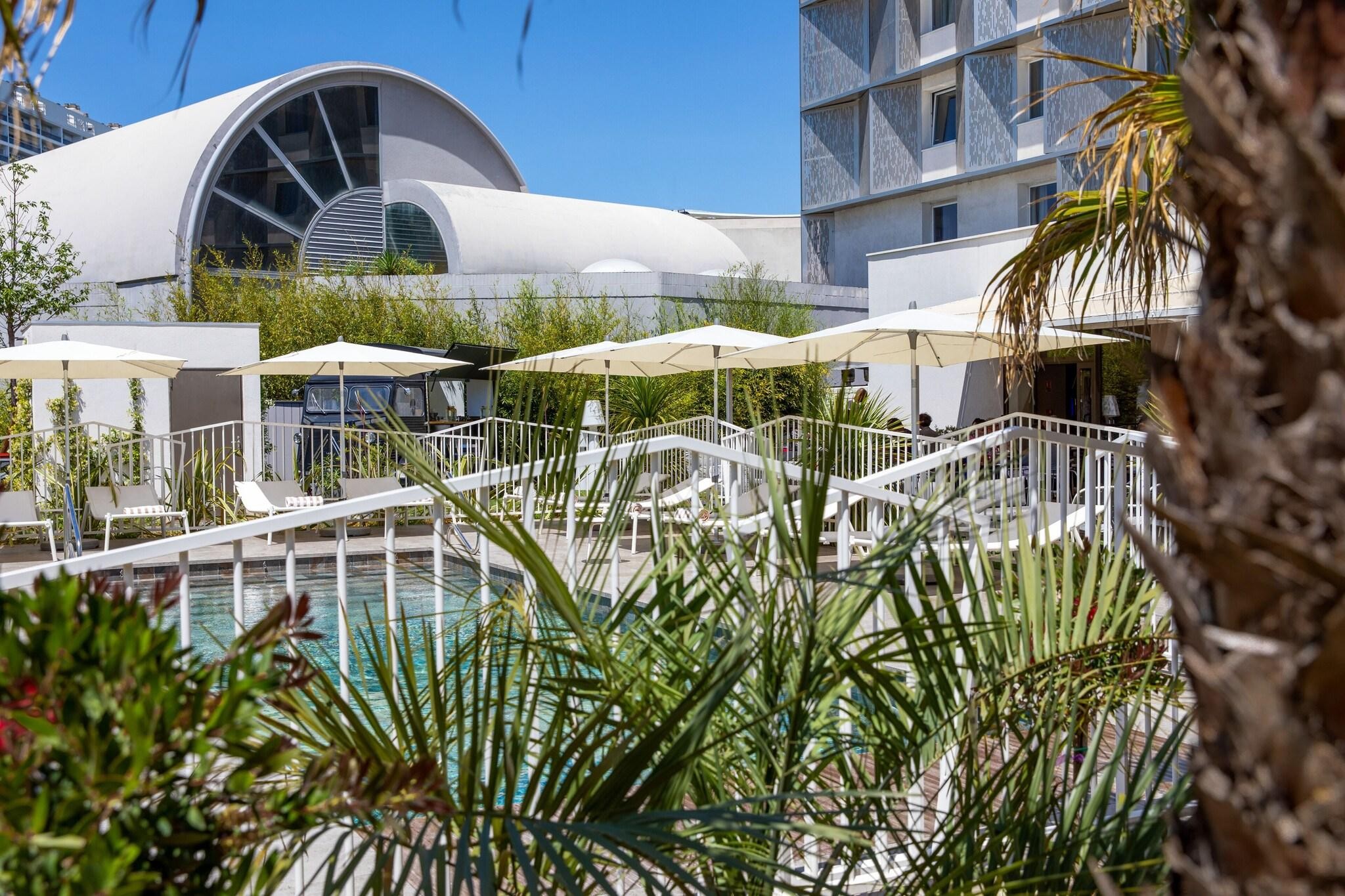 AC Hotel By Marriott Marseille Prado Velodrome, Hôtel à Marseille 08