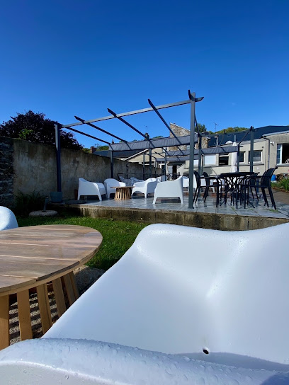 Appart Hotel De La Baie - Chez Les Garçons Hôtel à Saint-Jean-le-Thomas