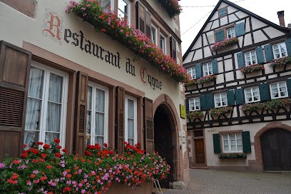 Hostellerie Au Cygne, Hôtel à Wissembourg