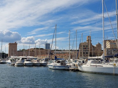 Hotel Moderne, Hôtel à Marseille 06
