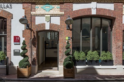 Hôtel Les 2 Villas, Hôtel à Trouville-sur-Mer