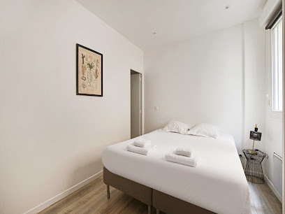 Magnificent Apartment - 2Br/6P - Gare Du Nord - Belvilla By Oyo Hôtel à Paris 09