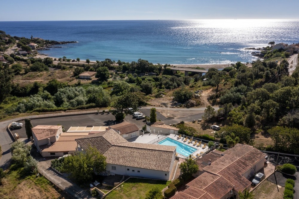 Hôtel Résidence San Pieru, Hôtel à Conca