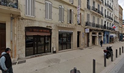 Hotel De France Ameur, Hôtel à Marseille 02