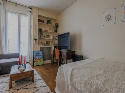 Charming Studio - 2P Champ De Mars - Belvilla By Oyo, Hôtel à Paris 16