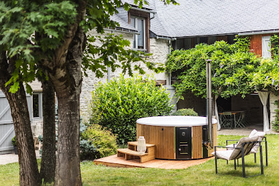 Maison Pyrenea - Gîtes Pyrénées 5* Grande Capacité Hôtel à Bourisp
