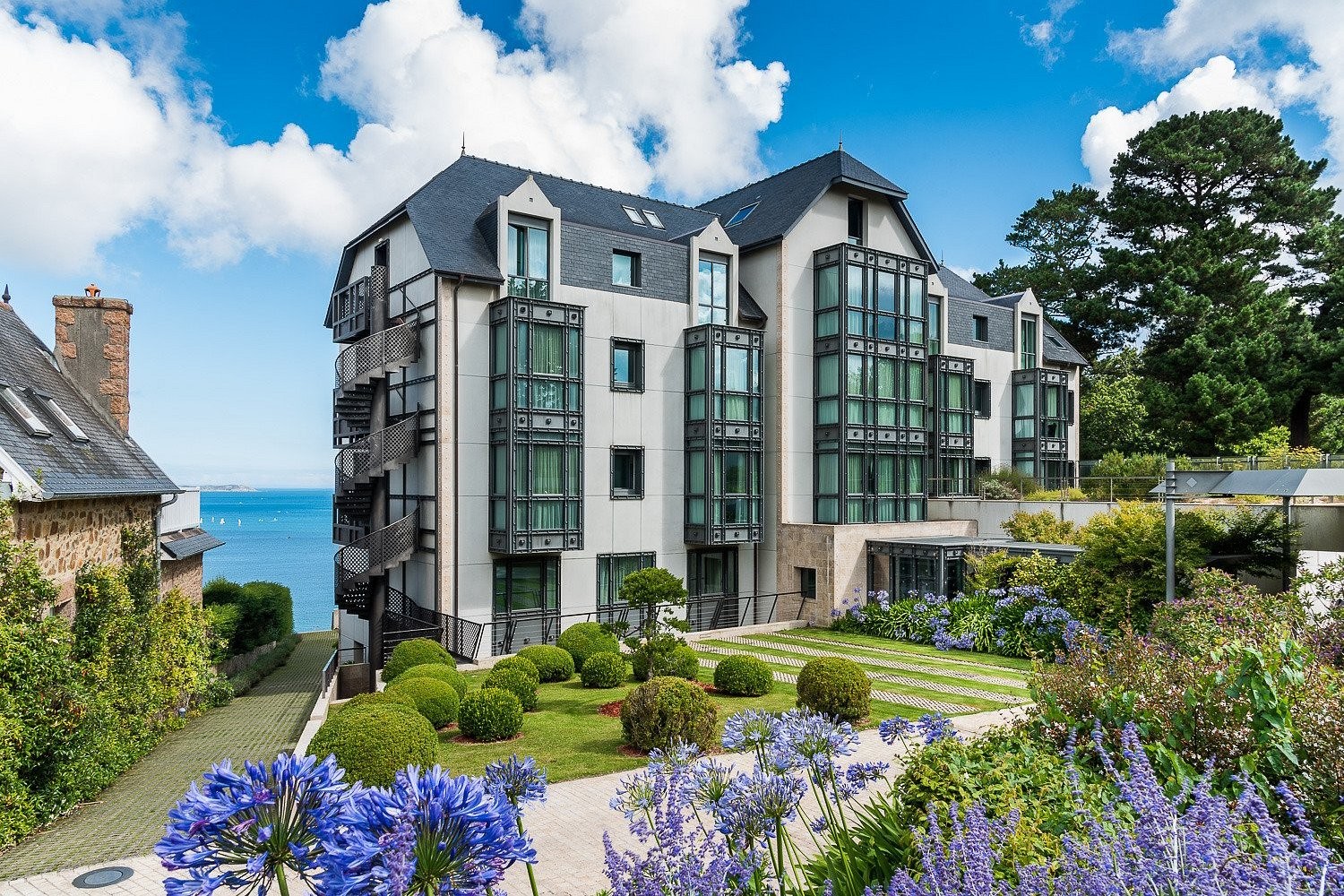 L'Agapa Hôtel - Spa, Hôtel à Perros-Guirec