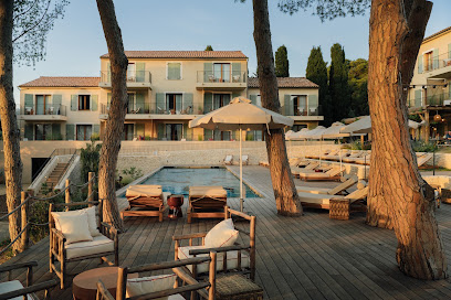Boutique Hôtel Et Restaurant Basgi Basgi Hôtel à Saint-Florent