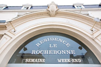 Résidence Le Rochebonne (locations De Vacances), Résidence Hôtelière à Saint-Malo