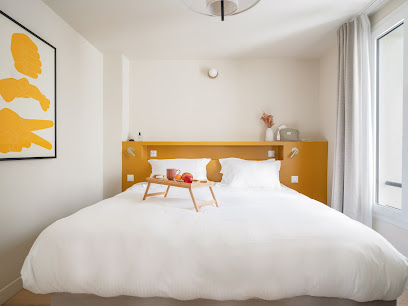 Beauquartier - Butte Aux Cailles Ii, Hôtel à Paris 13