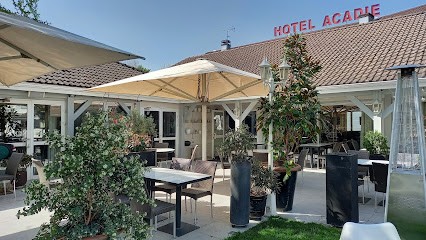 Hôtel Acadie, Hôtel à Tremblay-en-France