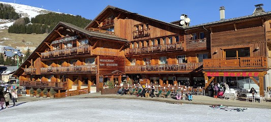 Hôtel Les Mélèzes, Hôtel aux Deux Alpes