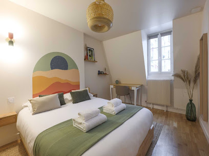 Modern And Cosy Apt - 1Br/2P - Place De La Nation - Belvilla By Oyo, Hôtel à Paris 20