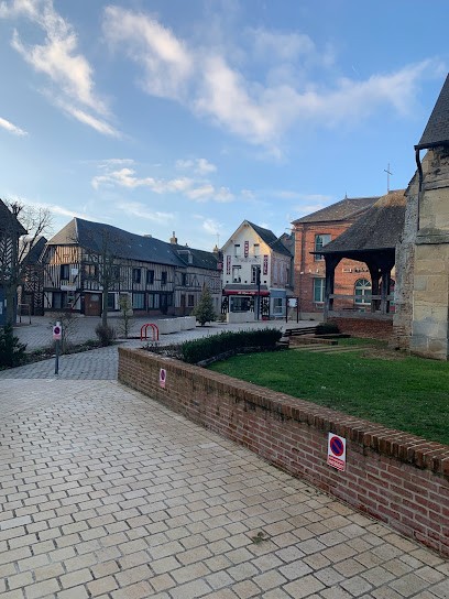 Le Bras d'Or, Hôtel à Moyaux