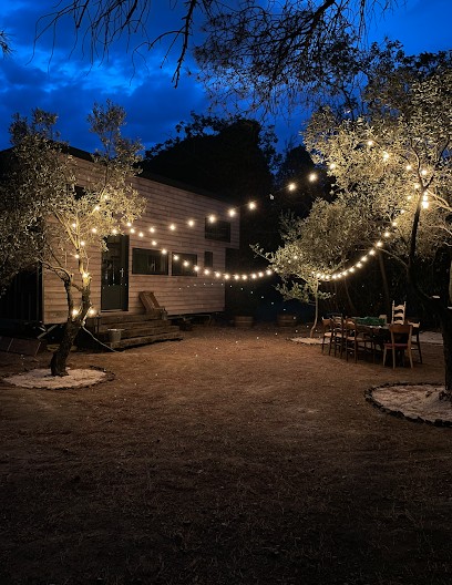 LODGE DEL CAP | GITES INSOLITES | HEBERGEMENT ATYPIQUE, Hôtel à Villeneuve-de-la-Raho