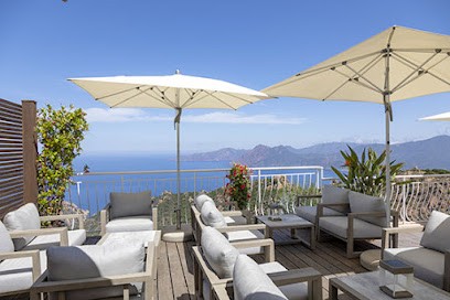 Hotel Capo Rosso - Restaurant Le Neptune, Hôtel à Piana