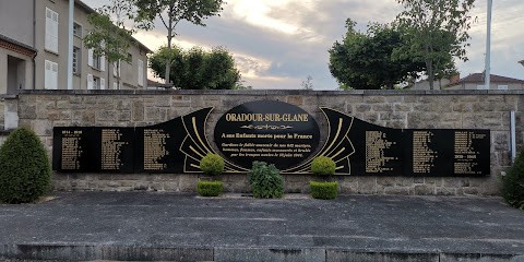 Hôtel Restaurant Au Bon Accueil, Hôtel à Oradour-sur-Glane