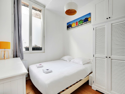 Appt 1Bdr / 3P Near Roland-Garros - Boulogne- Belvilla By Oyo Hôtel à Boulogne-Billancourt
