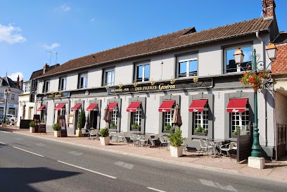 Hôtel Caudron, Hôtel à Rue