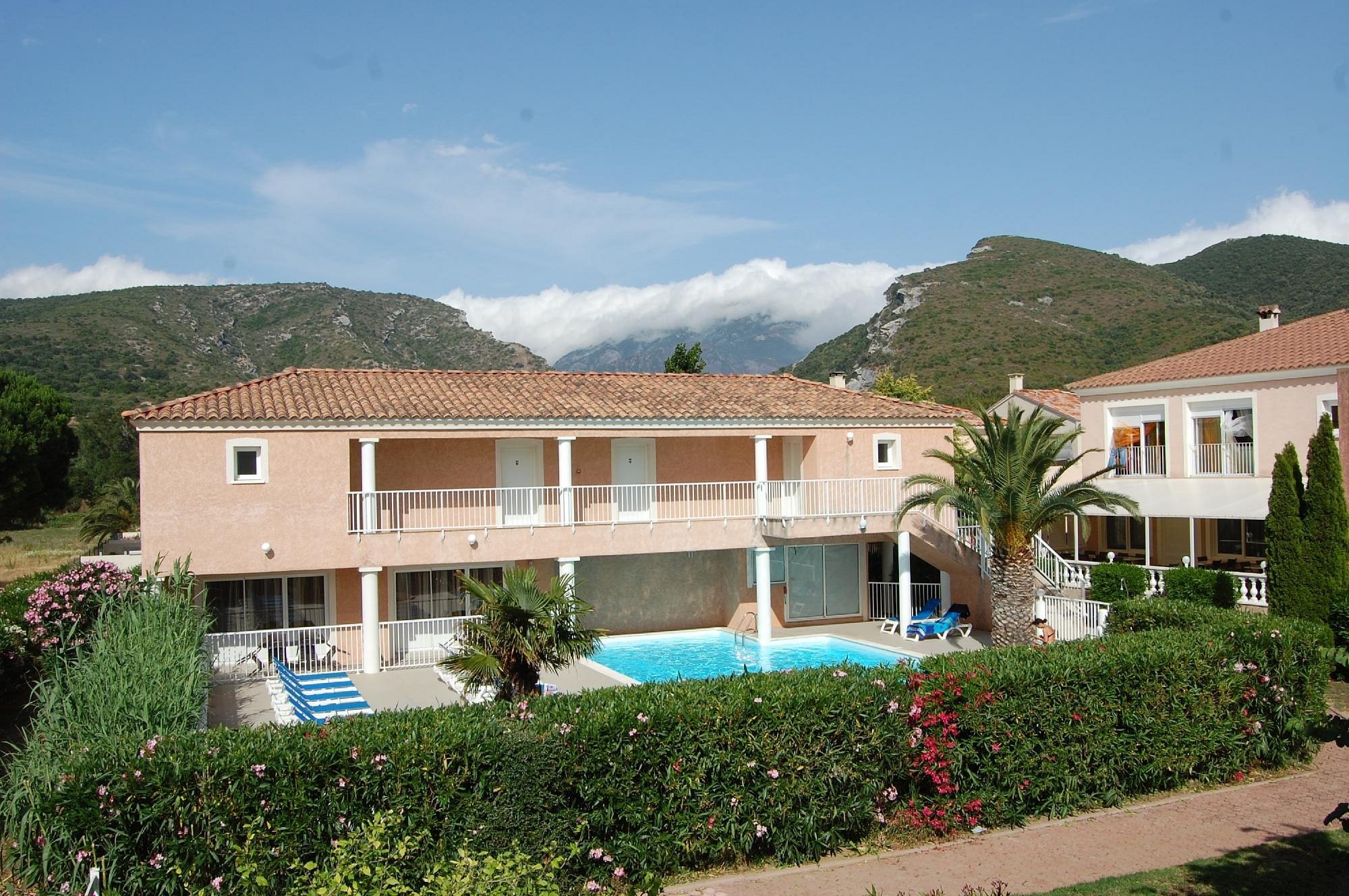 Hôtel Thalassa, Hôtel à Saint-Florent