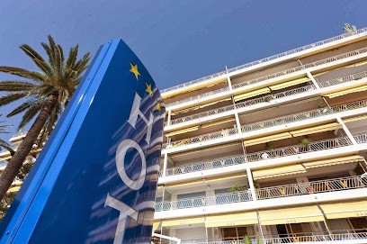 Hôtel Victoria, Hôtel à Roquebrune-Cap-Martin