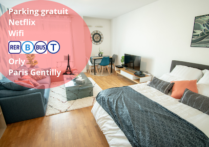 Home App Hôtel à Gentilly