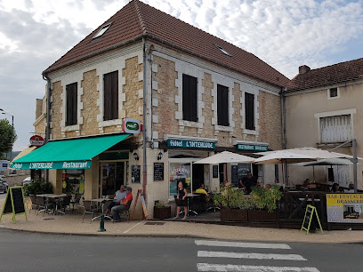 Hôtel La Symphonie Hôtel au Buisson-de-Cadouin