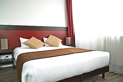 Residhotel Lille Vauban, Résidence Hôtelière à Lille