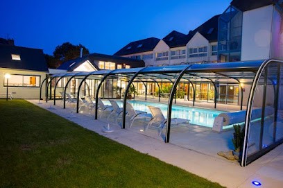 Brit Hotel De L' Océan, Hôtel à Concarneau