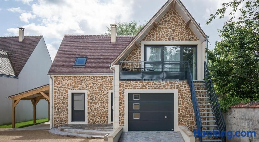 Chambre d'hôtes La Bourdonnaise, Hôtel à Bourdonné