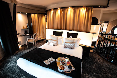 Suite Coupole Hôtel à Lille