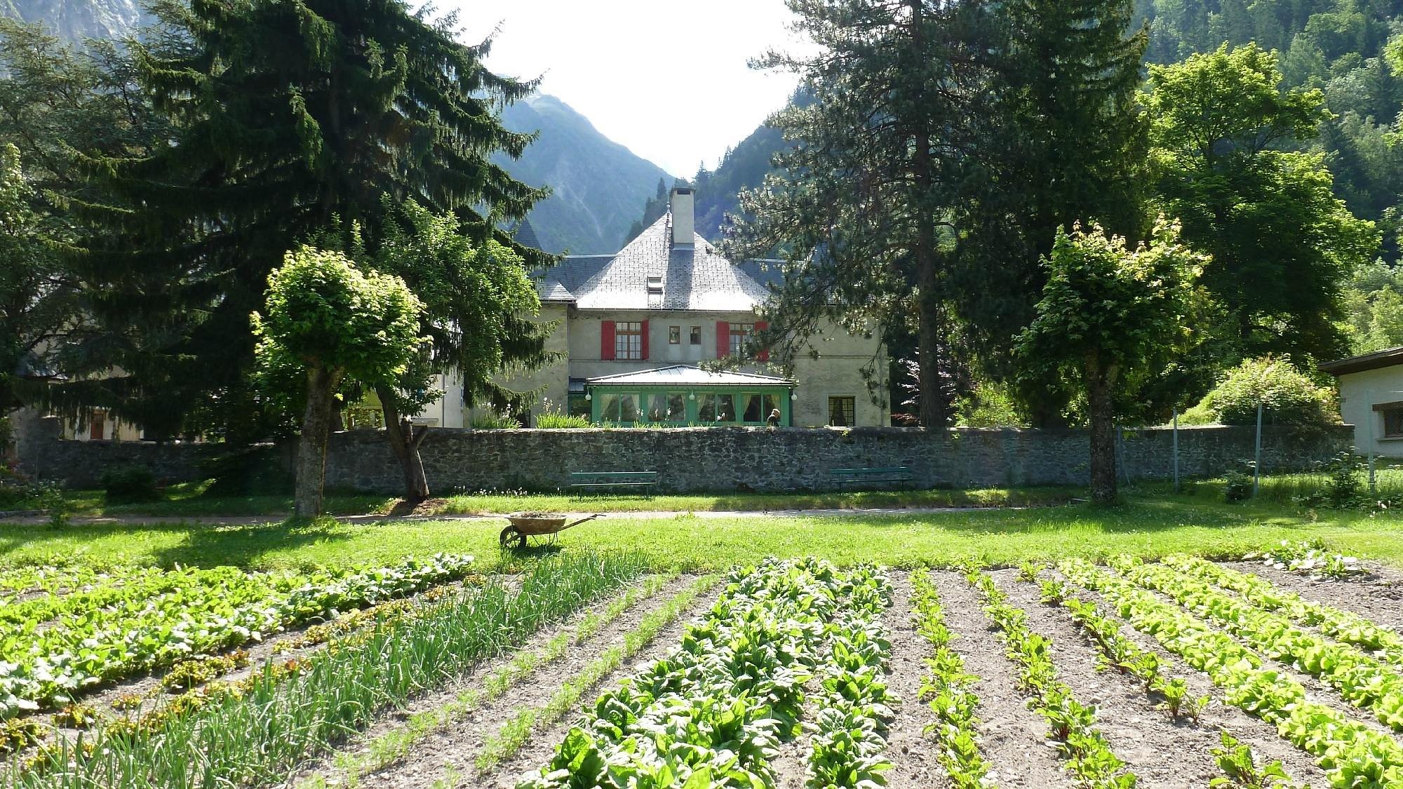 Château Hôtel De La Muzelle, Hôtel au Bourg-d'Oisans
