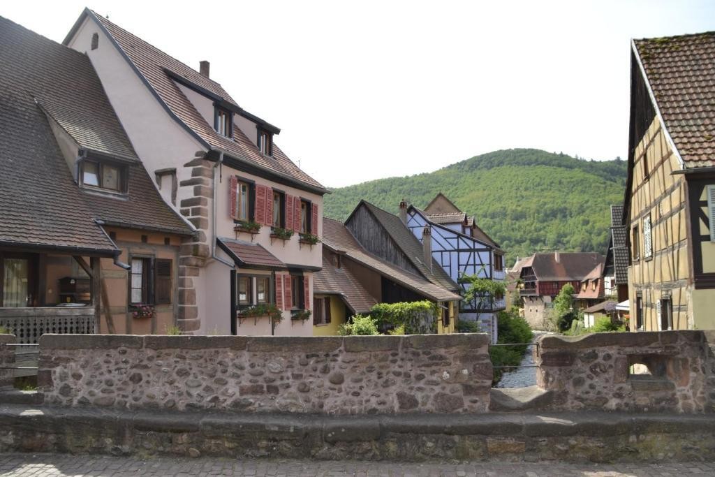 Gîtes Du Stekala, Hôtel à Kaysersberg Vignoble