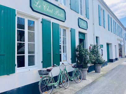 Hôtel Le Chat Botté, Hôtel à Saint-Clément-des-Baleines
