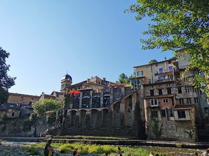 Hôtel Du Royans, Hôtel à Pont-en-Royans