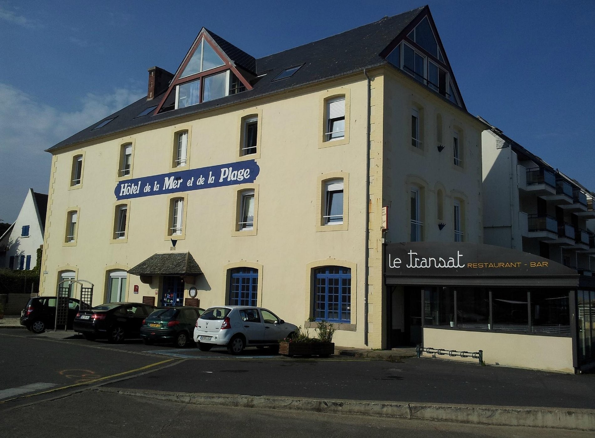 Hotel De La Mer, Hôtel à Trégastel