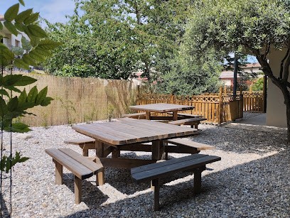 Hôtel Le Vanseen, Hôtel aux Vans